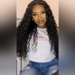 Human Hair Lace Wig